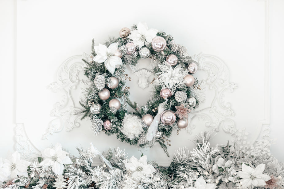 holiday wreath