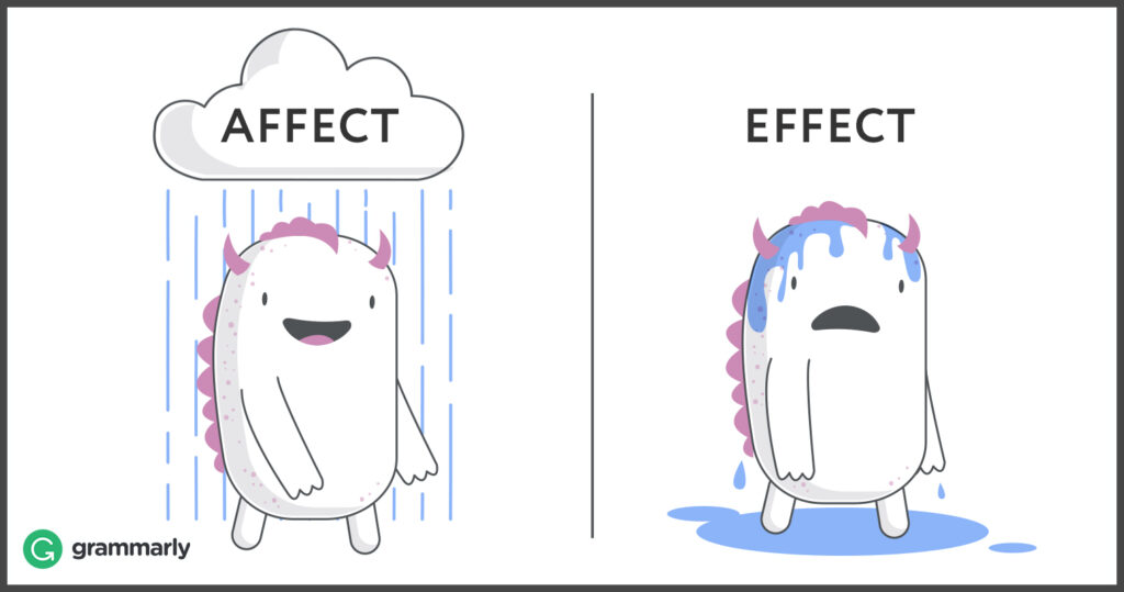 affect vs effect